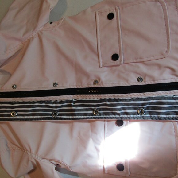 Urban Republic Girls Collection Rain Coat/Jacket  Size S (4) - Picture 3 of 10